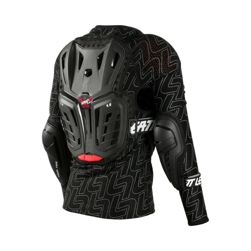 Leatt Body Protector 4.5 Jr Schwarz SM 4 Leatt Body Protector 4.5 Jr Schwarz SM – Bild 2