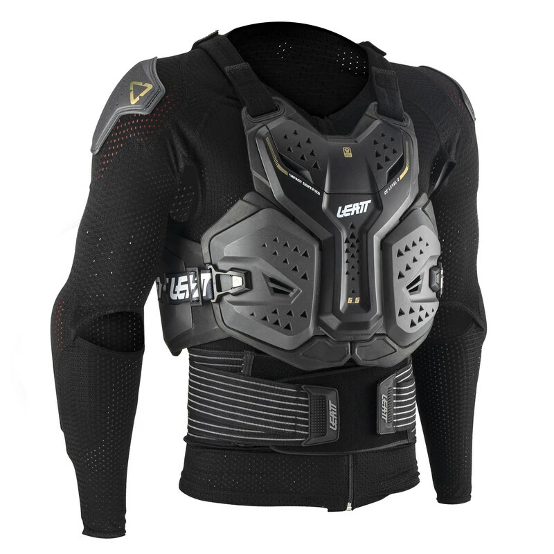 Leatt Body Protector 6.5 Schwarz XL 3 Leatt Body Protector 6.5 Schwarz XL