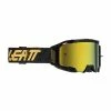 Leatt Brille Velocity 5.5 Iriz Schwarz/bronze Versp. -Fahrradladen leatt brille velocity 55 iriz schwarz bronze versp