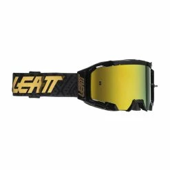 Leatt Brille Velocity 5.5 Iriz Schwarz/bronze Versp.