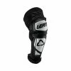 Leatt EXT Knee And Shin Guard Junior Hartschalen-Knie- Und Schienbein-Schlagschaumstoffprotektor Mit Verl&auml;ngerung -Fahrradladen leatt ext knee and shin guard junior hartschalen knie und schienbein schlagschaumstoffprotektor mit verlaengerung