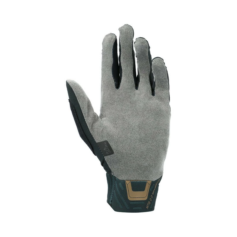 Leatt Gloves MTB 2.0 Windblock Schwarz S 4 Leatt Gloves MTB 2.0 Windblock Schwarz S – Bild 2