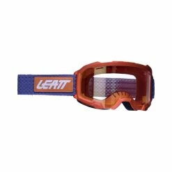 Leatt Goggle Velocity 4.0 MTB Iriz Rust