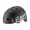 Leatt Helm MTB 1.0 Urban Schwarz XSS -Fahrradladen leatt helm mtb 10 urban schwarz xss