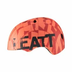Leatt Helm MTB Urban 1.0 Jr Rot XS 8 Leatt Helm MTB Urban 1.0 Jr Rot XS -Fahrradladen leatt helm mtb urban 10 jr rot xs2