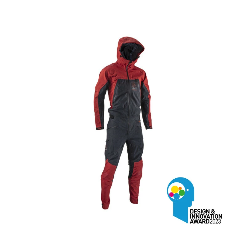 Leatt Mono Suit MTB HydraDri 5.0 Lava L 3 Leatt Mono Suit MTB HydraDri 5.0 Lava L