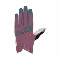 Leatt MTB 1.0 Damen Handschuhe GripR Violett XS