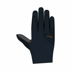 Leatt MTB 1.0 Handschuhe GripR JR Schwarz M