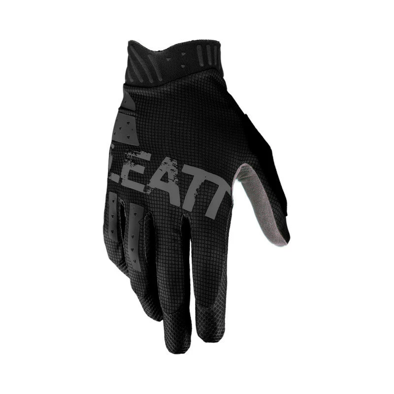 Leatt MTB 1.0 Handschuhe GripR JR Schwarz M 4 Leatt MTB 1.0 Handschuhe GripR JR Schwarz M – Bild 2