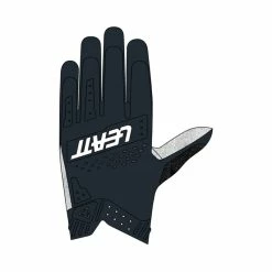 Leatt MTB 1.0 Woman Handschuhe GripR Schwarz M