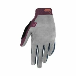 Leatt MTB 1.0 Woman Handschuhe GripR Violett S -Fahrradladen leatt mtb 10 woman handschuhe gripr violett s3