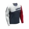 Leatt MTB Gravity 4.0 Jersey Lang JR Weiss S 2 Leatt MTB Gravity 4.0 Jersey Lang JR Weiss S -Fahrradladen leatt mtb gravity 40 jersey lang jr weiss s
