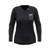 Leatt MTB Trail 4.0 Woman Jersey Lang Schwarz L 1 Leatt MTB Trail 4.0 Woman Jersey Lang Schwarz L -Fahrradladen leatt mtb trail 40 woman jersey lang schwarz l