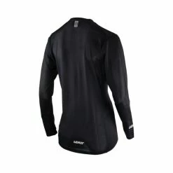 Leatt MTB Trail 4.0 Woman Jersey Lang Schwarz L -Fahrradladen leatt mtb trail 40 woman jersey lang schwarz l4