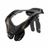 Leatt Neckbrace DBX 5.5 Stealth -Fahrradladen leatt neckbrace dbx 55 stealth