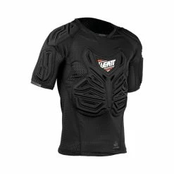 Leatt Roost Tee Schwarz LXL