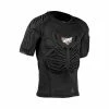 Leatt Roost Tee Schwarz SM