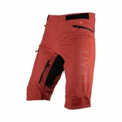 Leatt Shorts MTB HydraDri 5.0 Lava XL -Fahrradladen leatt shorts mtb hydradri 50 lava xl3