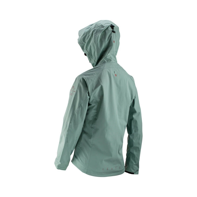 Leatt Veste Femmes MTB HydraDri 2.0 Pistachio S 4 Leatt Veste Femmes MTB HydraDri 2.0 Pistachio S – Bild 2