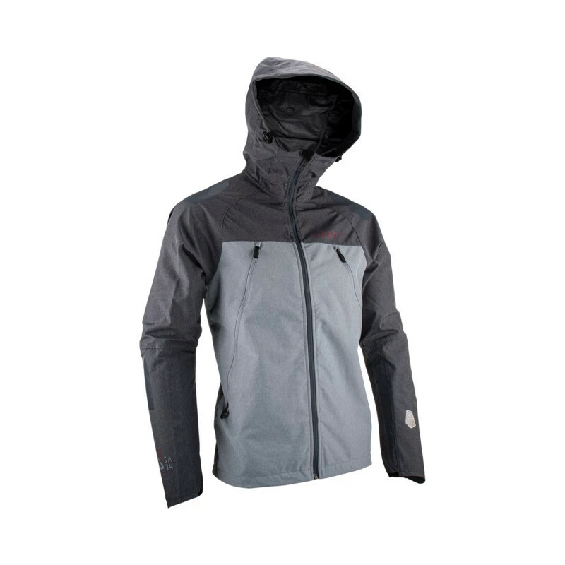 Leatt Veste MTB HydraDri 4.0 Titanium M 3 Leatt Veste MTB HydraDri 4.0 Titanium M