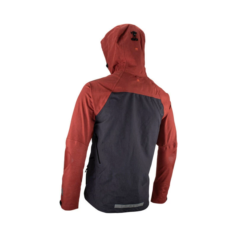 Leatt Veste MTB HydraDri 5.0 Lava L 4 Leatt Veste MTB HydraDri 5.0 Lava L – Bild 2