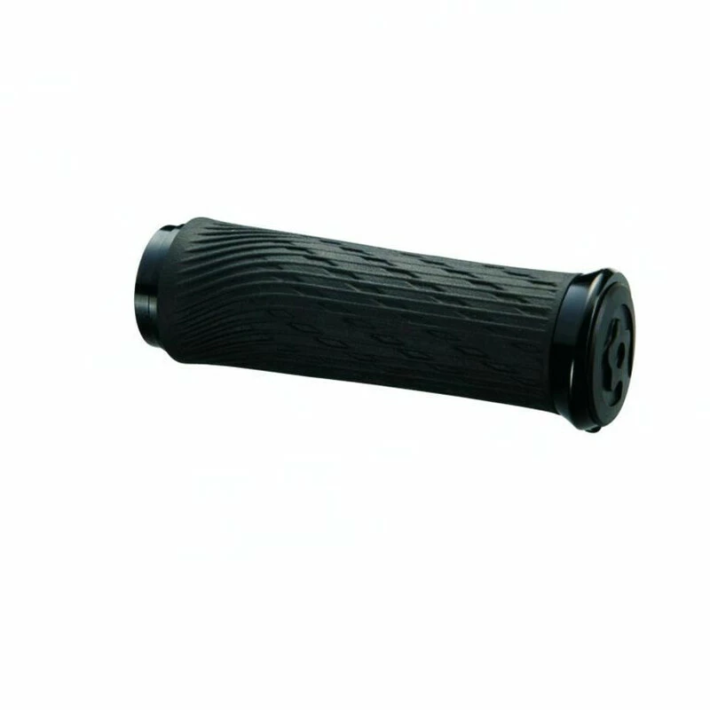 Lenkergriff SRAM LockingGrips 122mm Paar Schwarz 3 Lenkergriff SRAM LockingGrips 122mm Paar Schwarz
