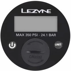 Lezyne 350PSI Pressure Gauge All Floor Pumps