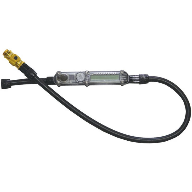 Lezyne ABS-1 Micro Floor Drive Hose Digital Gauge 3 Lezyne ABS-1 Micro Floor Drive Hose Digital Gauge