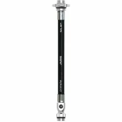 LEZYNE ABS Flex Hose W/Valve Core Tool Presta Only