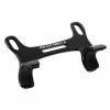 Lezyne Aluminium Bracket Mount Black 2 Lezyne Aluminium Bracket Mount Black -Fahrradladen lezyne aluminium bracket mount black