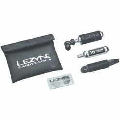 Lezyne Caddy Sack Kit Black