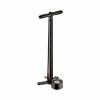 Lezyne Classic Floor Drive Metallic Black