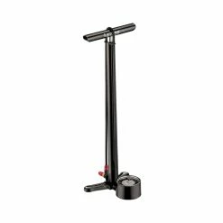 Lezyne CNC Floor Drive Black