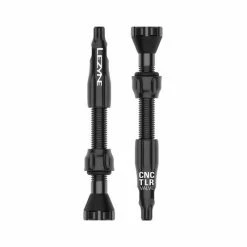 Lezyne CNC TLR Valve 44mm Black