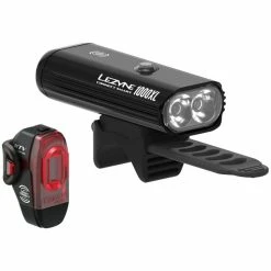 Lezyne Connect SMART 1000XL / KTV SMART Pair Black