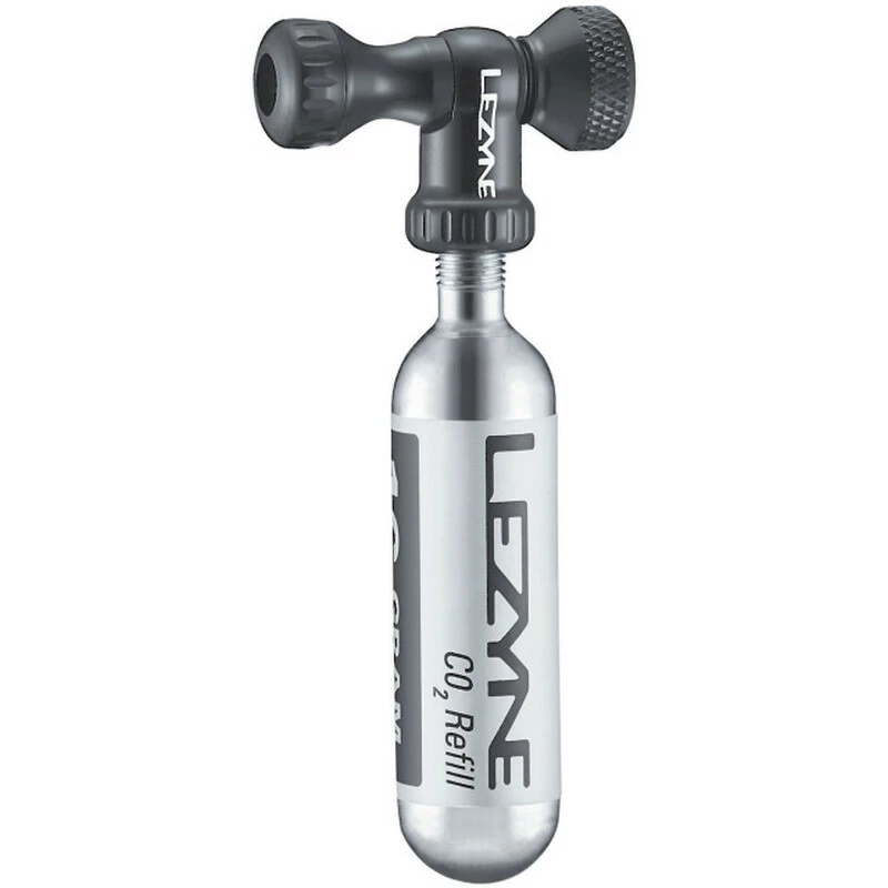 Lezyne Control Drive Co2 Black 3 Lezyne Control Drive Co2 Black