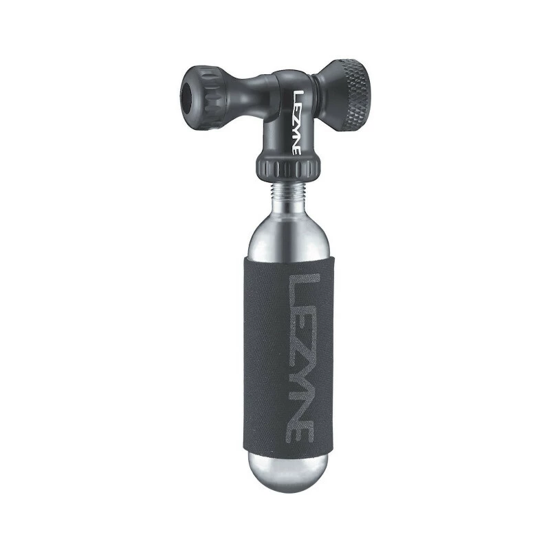 Lezyne Control Drive Co2 Black 4 Lezyne Control Drive Co2 Black – Bild 2