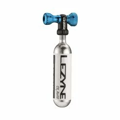 Lezyne Control Drive Co2 Blue