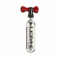 Lezyne Control Drive Co2 Red