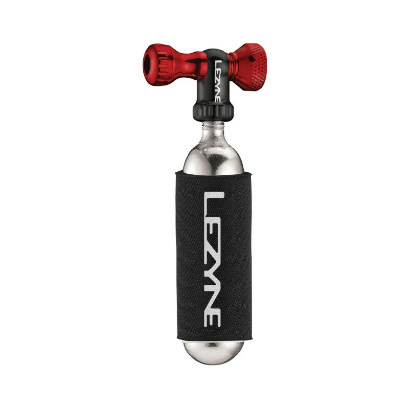 Lezyne Control Drive Co2 Red 4 Lezyne Control Drive Co2 Red – Bild 2