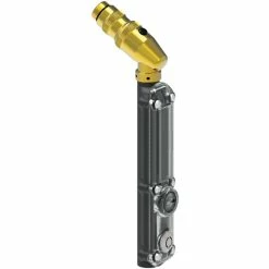 Lezyne Digital Check Drive Black