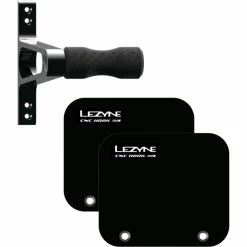 Lezyne Fahrradhalterung CNC Alloy Wheel Hook, Black