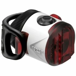 Lezyne Femto USB Drive Rear White