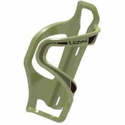 Lezyne Flow Cage SL-L Enhanced Army Green