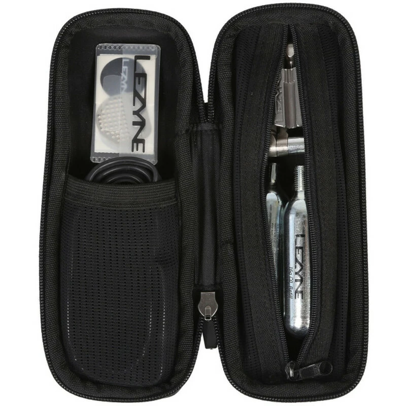 Lezyne Flow Tool Caddy Pro Black 3 Lezyne Flow Tool Caddy Pro Black