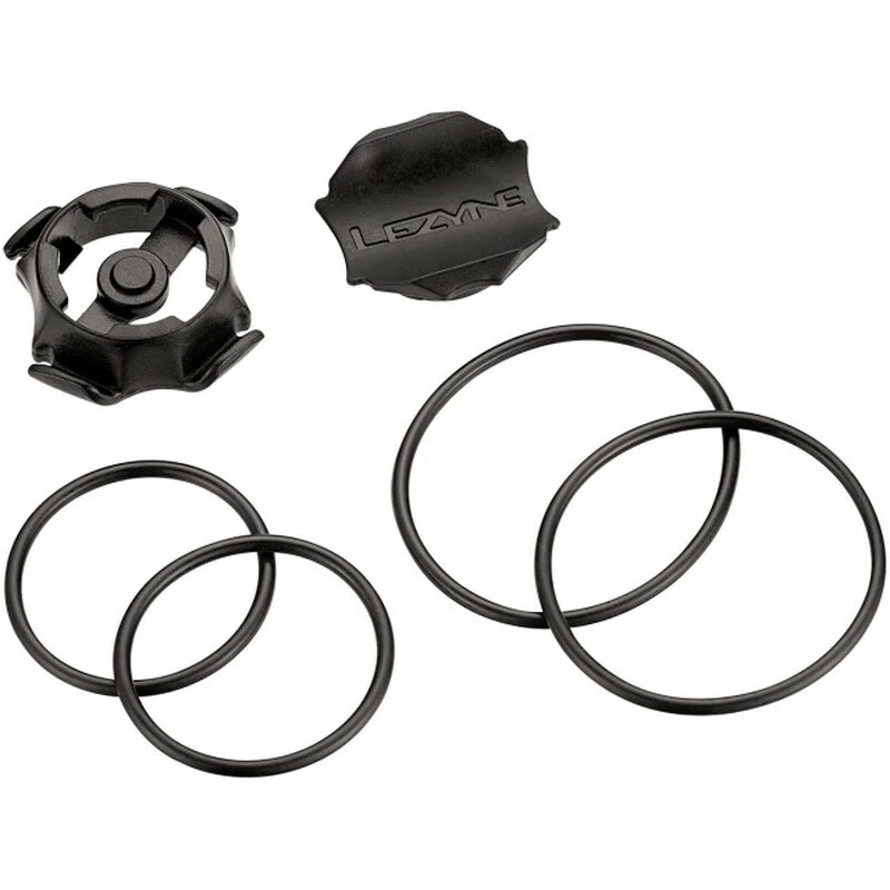 Lezyne GPS O-Ring Mount Kit 3 Lezyne GPS O-Ring Mount Kit
