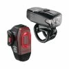 Lezyne KTV Drive / KTV Pro SMART Pair Black -Fahrradladen lezyne ktv drive ktv pro smart pair black