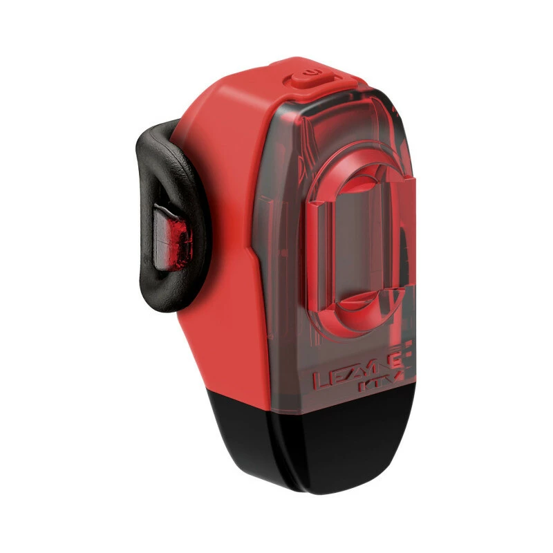 Lezyne KTV Drive Rear Red 3 Lezyne KTV Drive Rear Red