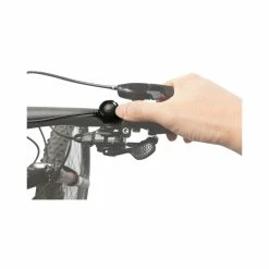 Lezyne LED Remote Button Black -Fahrradladen lezyne led remote button black3