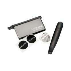 Lezyne Lever Kit, Lite Grey